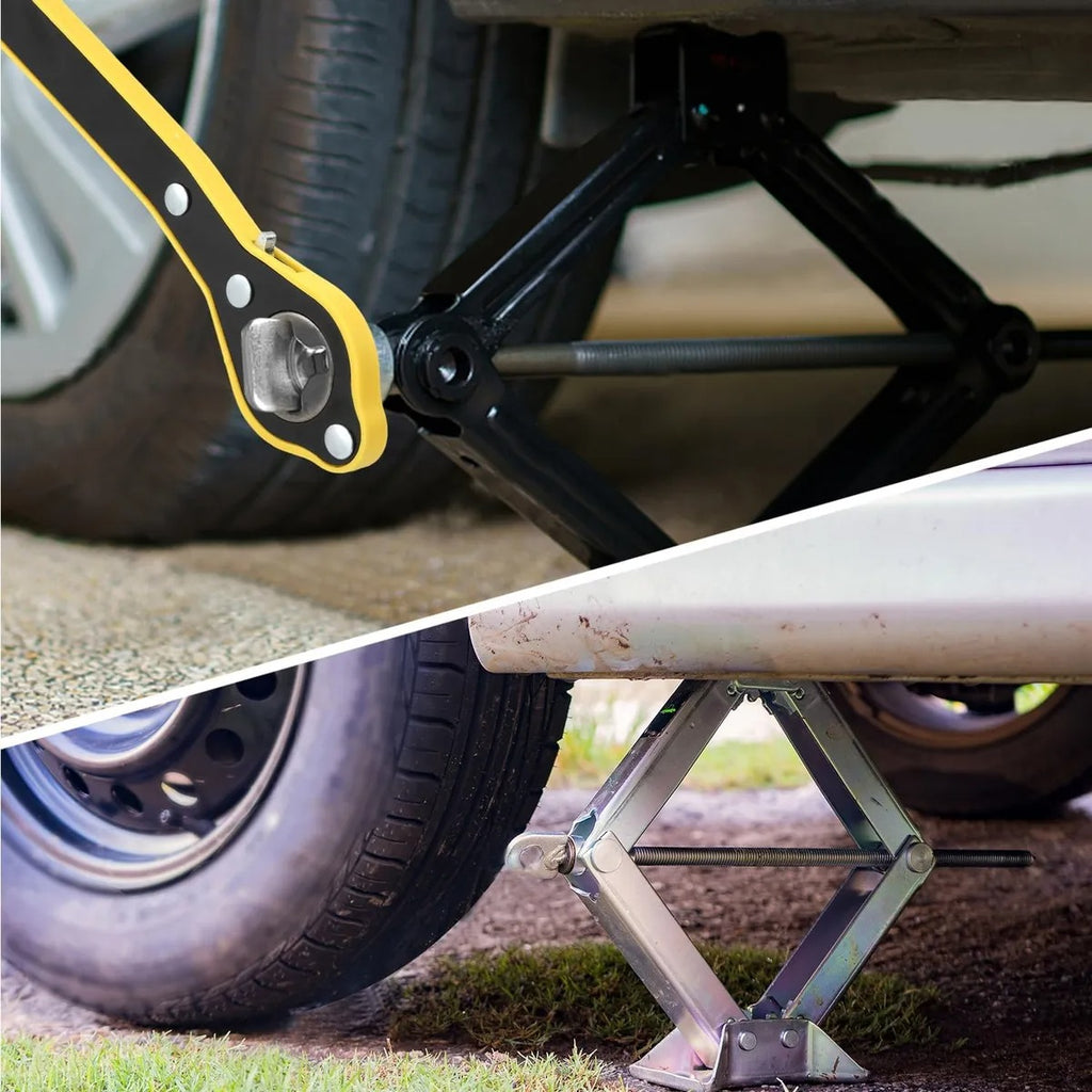 LLAVE TRINQUETE PARA CARRO