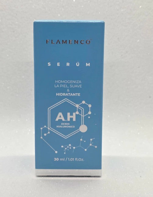 Serum Acido Hialuronico Flamenco