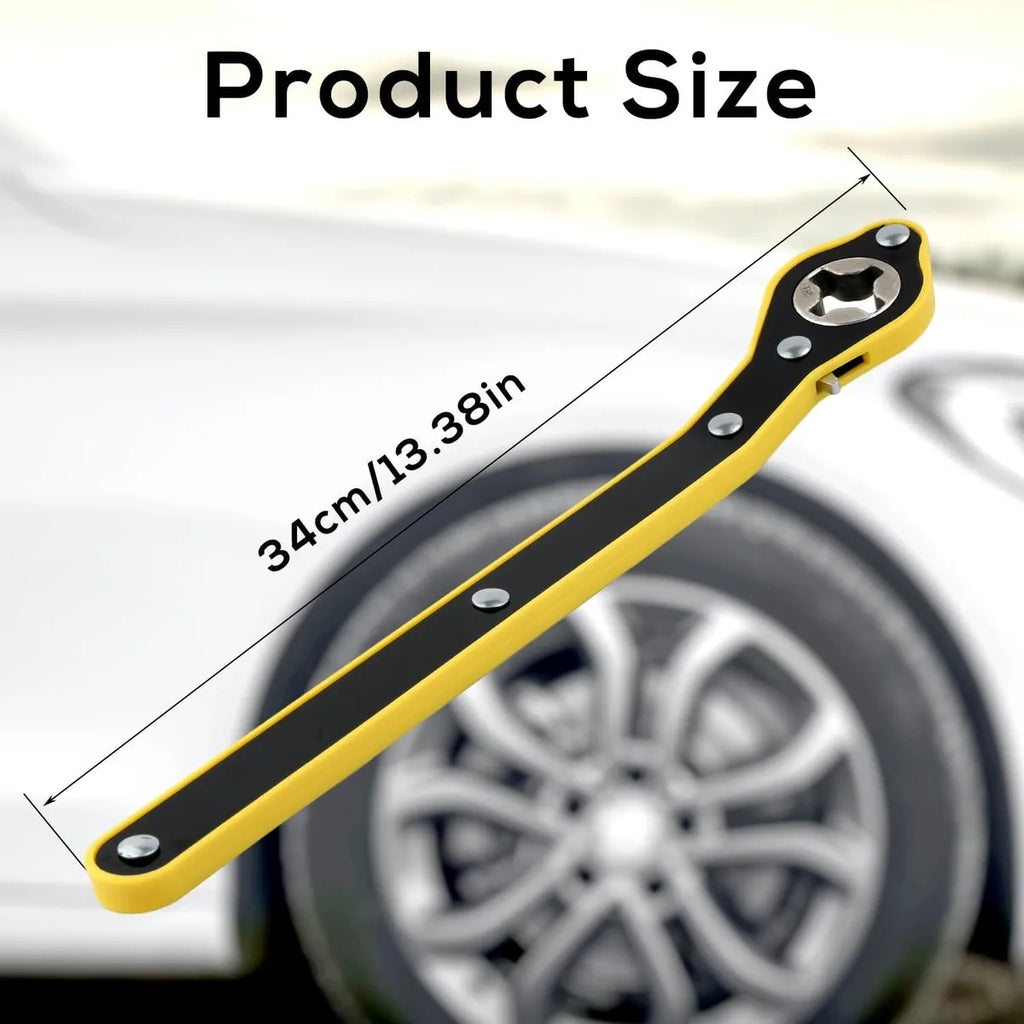 LLAVE TRINQUETE PARA CARRO